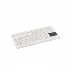 Pharma Medico tastatur  IP65/IP68 vandtæt Silicone tastatur