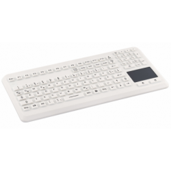 Pharma Medico tastatur  IP65/IP68 vandtæt Silicone tastatur