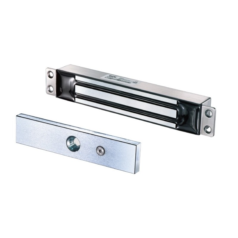 Powerful 12VDC Electronic Door Magnet - 136kg Holding Force