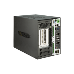 Industri AI-platform - NVIDIA RTX 3070 eller Dual Tesla T4 GPU’er, 10. gen Xeon® Core™ - 6 GbE PoE