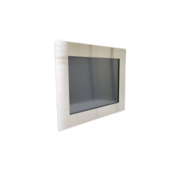 17" TFT-skærm, Vesa, Win 2000 touch, XP, VR-knap, Antivandal, læsbar i sollys, 24Vdc, 48Vdc, Lys/bevægelse