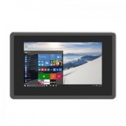 7” Industriel Touchscreen Monitor - Høj lysstyrke, IP64-klassificeret multi-touch udendørs