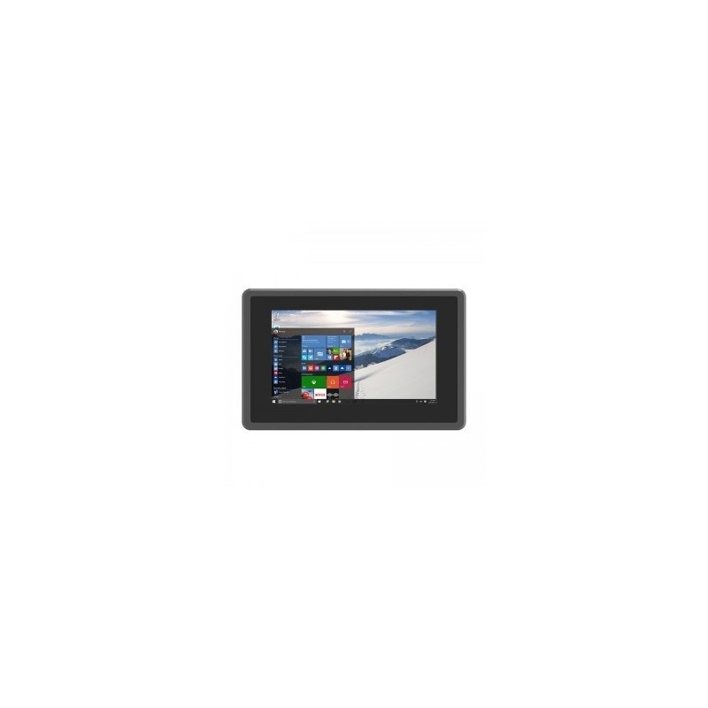 7” Industriel Touchscreen Monitor - Høj lysstyrke, IP64-klassificeret multi-touch udendørs