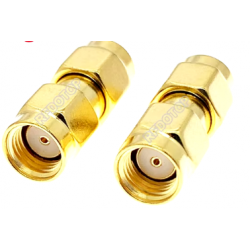 RSMAM-RSMAM adapter, Omløber+hul, omløber+hul