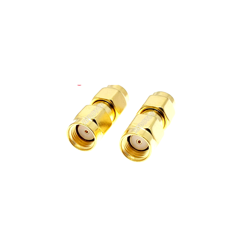 RSMAM-RSMAM adapter, Flange+hole, flange+hole