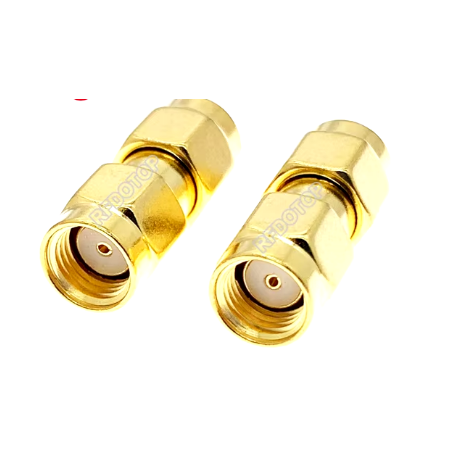 RSMAM-RSMAM adapter, Omløber+hul, omløber+hul