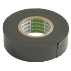 Vulkaniseringstape til antennestik - udendørs. 19mm, 5 meter