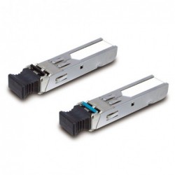 100 Mbit SFP-modul, Single Mode 1310nm, 20 km rækkevidde