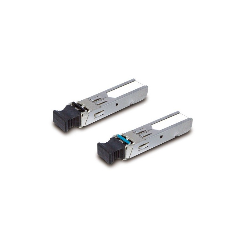 100 Mbit SFP-modul, Single Mode 1310nm, 20 km rækkevidde