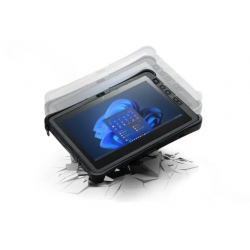 Robust 11.6-tablet: Intel 12. generation, 1000 nits, IP66-klassificeret