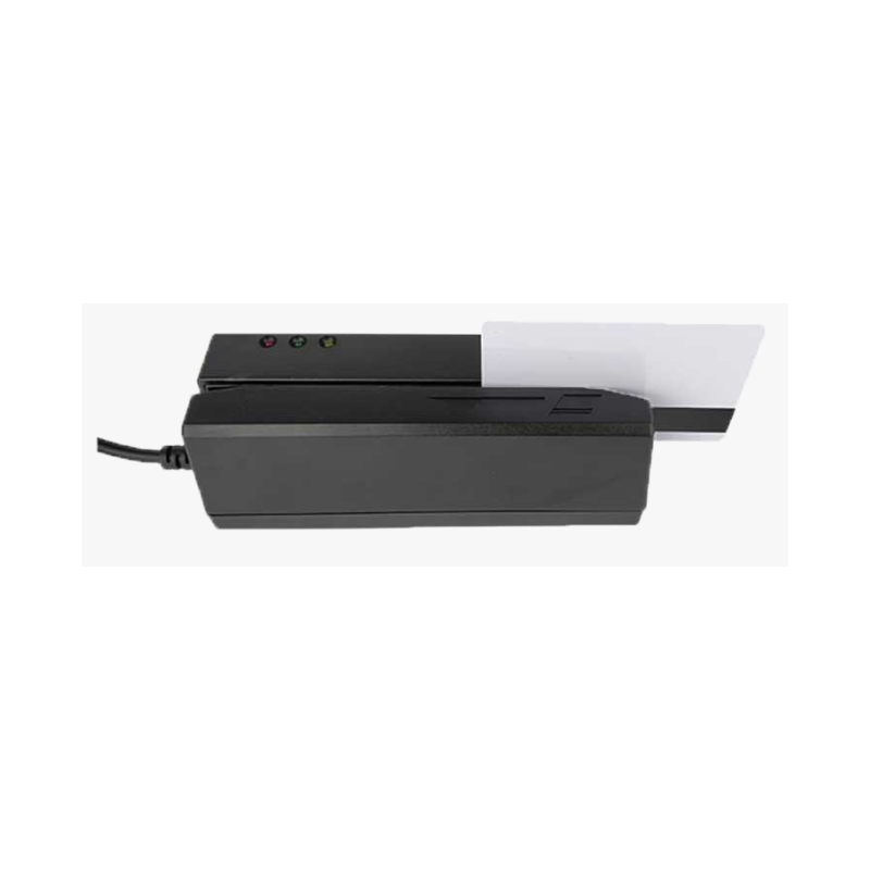 Magnetkortlæser / skriver til USB.