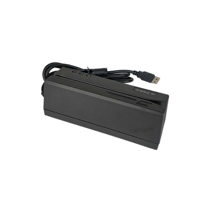 Magnetkortlæser / skriver til USB.