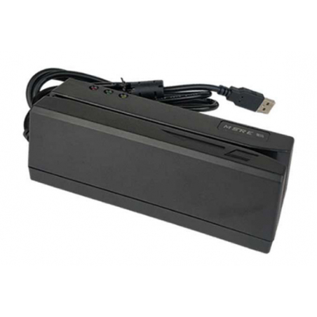 Magnetkortlæser / skriver til USB.
