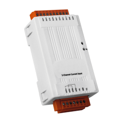 5 analoge indgange 0-20mA/4-20mA med DCON MODBUS RTU