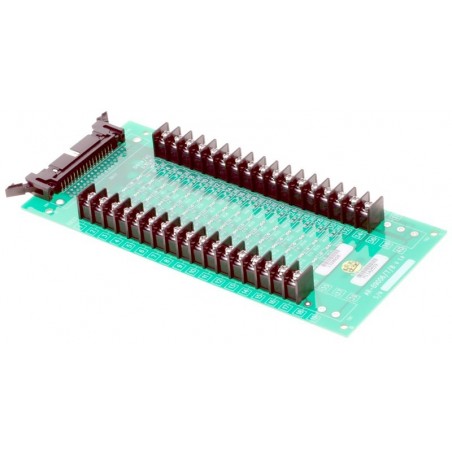 Terminalkort med 34 polet IDC han stik inkl kabel - DANBIT