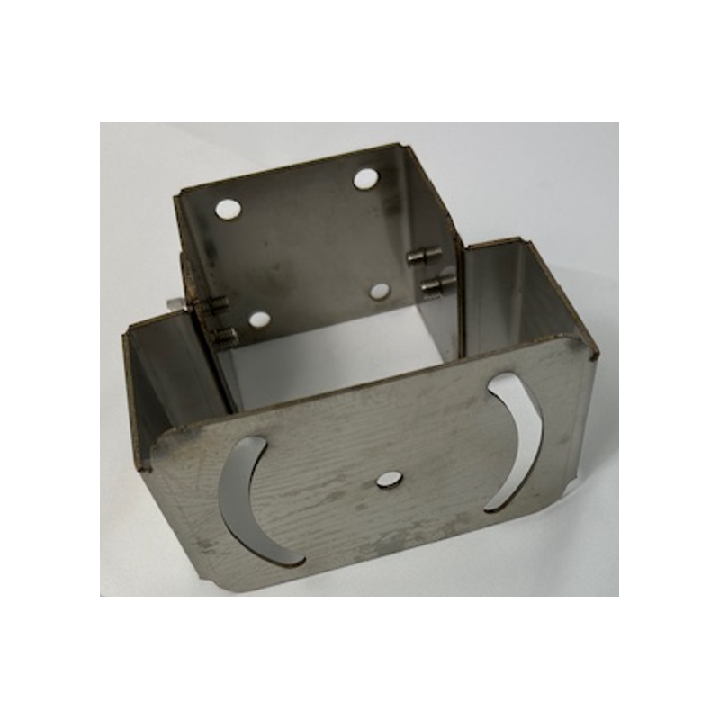 5MP ATEX EX IP dome camera in 304 steel housing for zone 1 and 2 areas with explosive gases and dust