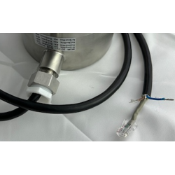 5MP ATEX EX IP dome camera in 304 steel housing for zone 1 and 2 areas with explosive gases and dust