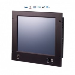 15 Inch Marine Panel PC with Intel H310, IP65, 8GB RAM DNV