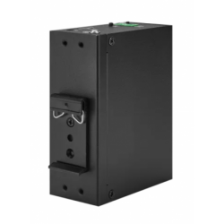 4G SMS-alarmsystem med 8 + 6 indgange, 4 relæudgange, temp/fugt indgang, Cloud