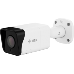 4MP IP kamera med 2,7 - 13,5mm zoom, IR lys op til 40m, 12VDC/PoE