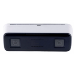 Dual-Lens 4MP persontællingskamera med webadgang og alarmer