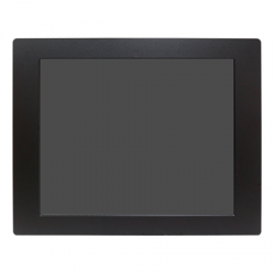 Aplex ADP-1174T, 17" panel monitor TFT, Vesa mount, USB Resistive Touch, 230Vac forsyning