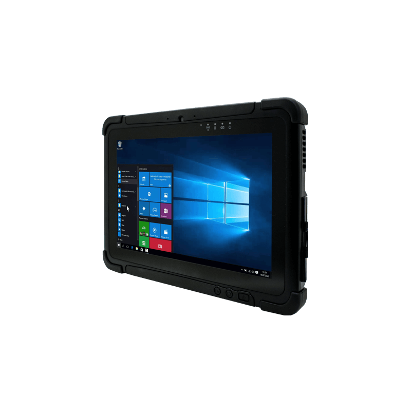 ATEX-godkendt 10,1" robust tablet - IP65, 1920x1080