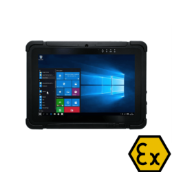 ATEX-godkendt 10,1" robust tablet - IP65, 1920x1080