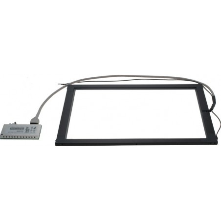 15" SAW (Surface Acoustic Wave) touchpanel, USB