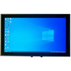 21.5 IP67 vandtæt skærm - 1000 nits lysstyrke, Vesa, udendørs, Optical bonding