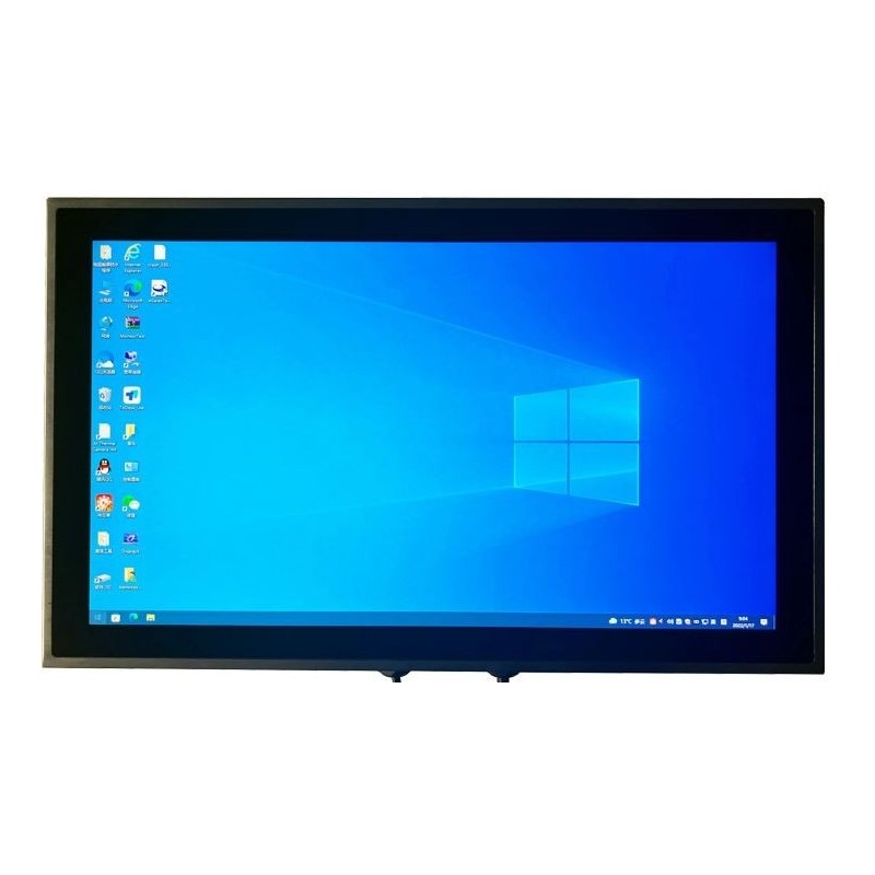 21.5 IP67 vandtæt skærm - 1000 nits lysstyrke, Vesa, udendørs, Optical bonding