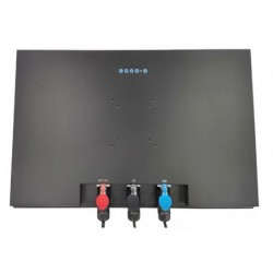 21.5 IP67 vandtæt skærm - 1000 nits lysstyrke, Vesa, udendørs, Optical bonding