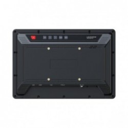 10,1" Touch Monitor, VEsa 75x75, USB-drevet, Industrielt 16:10-format