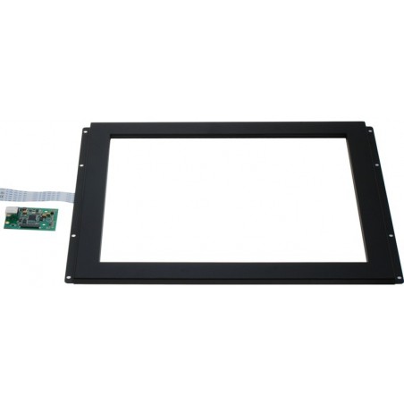 17" Infrared (IR) touchpanel, IP65, USB