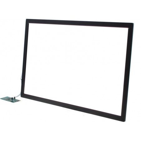 24" Multi touch panel, 10 punkter, USB interface