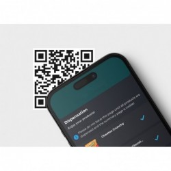 Multi-betalingsterminal til uovervågede selvbetjeningssystemer, Apple Pay, Google Pay, MobilePay