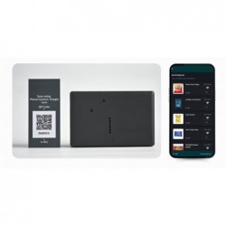 Multi-betalingsterminal til uovervågede selvbetjeningssystemer, Apple Pay, Google Pay, MobilePay