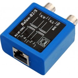 RJ45 for BNC Balun splitter...