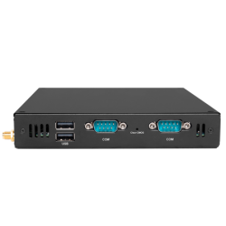 4K Digital Signage Player med HDMI & DisplayPort til Windows 10/11