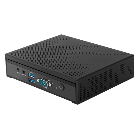 Digital Signage Player 4K med HDMI & DisplayPort, Windows 10/11