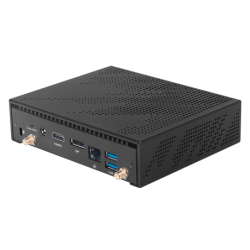 Digital Signage Player 4K med HDMI & DisplayPort, Windows 10/11
