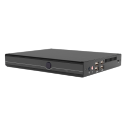 4K Digital Signage Player med HDMI & DisplayPort til Windows 10/11