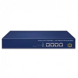 VPN Security Router with Dual-WAN Load Balancing & Gigabit Ports