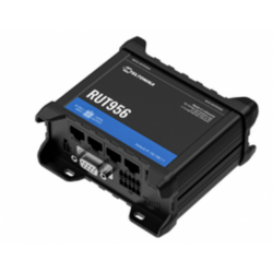 LTE 3G / 4G Router with 4 x Ethernet Gigabit Switch (DSL + WiFi)