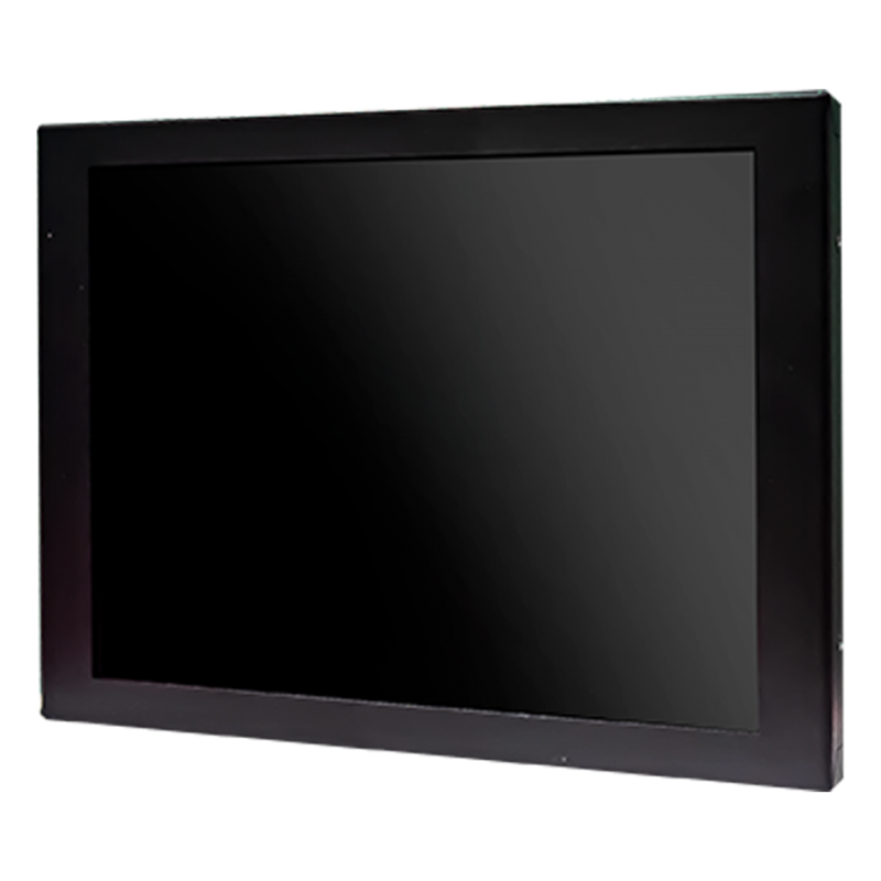8.4" TFT display outdoor high nits 1600, 12V VGA, DVI-D, HDMI Touch, Optical bonding