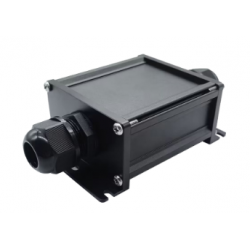 RJ45 Surge Protector - lightning protection, IP67, PoE, Gigabit