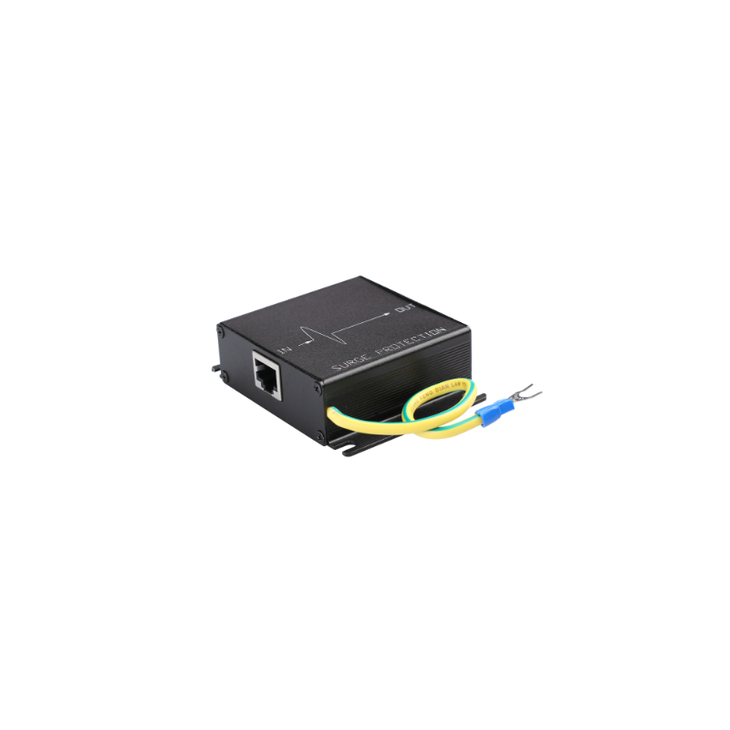 RJ45 Surge protector, overspændingsbeskyttelse - IKKE PoE, Gigabit