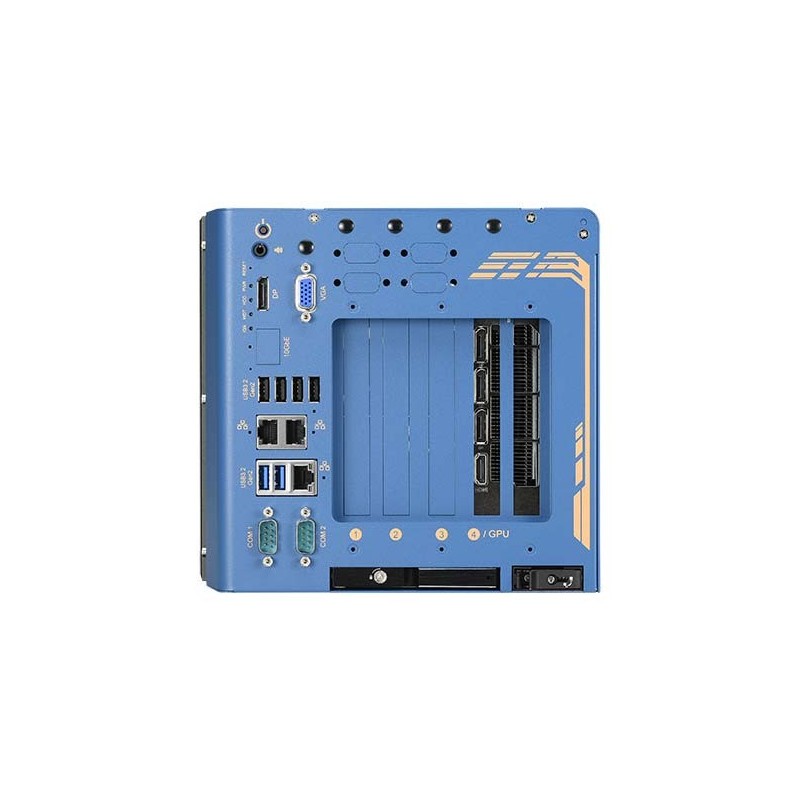 AI Edge PC, Embedded PC til AI, Rugged AI PC, Machine Vision PC, Deep Learning PC