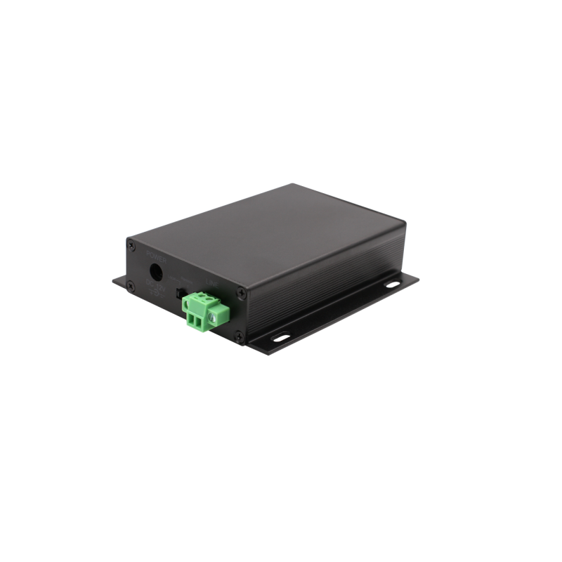 Long Reach Ethernet, VDSL punkt til punkt over 2-tråd kabel, op til 3km