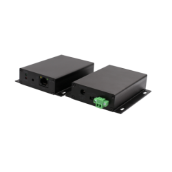 Long Reach Ethernet, VDSL punkt til punkt over 2-tråd kabel, op til 3km